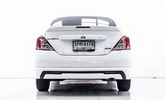 Buy Used Nissan Almera White Car in Bangkok in Bangkok Buy Used Nissan Almera White Car in Bangkok in Bangkok
