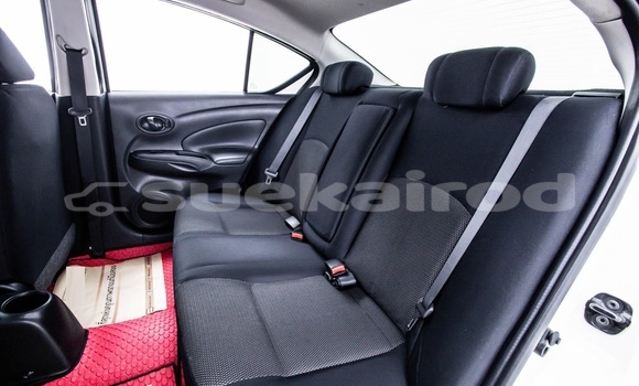 Buy Used Nissan Almera White Car in Bangkok in Bangkok Buy Used Nissan Almera White Car in Bangkok in Bangkok