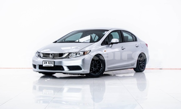 Buy Used Honda Civic Silver Car in Bangkok in Bangkok