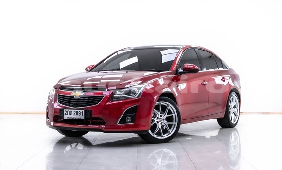 Buy Used Chevrolet Cruze Red Car in Bangkok in Bangkok