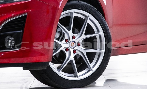 Buy Used Chevrolet Cruze Red Car in Bangkok in Bangkok Buy Used Chevrolet Cruze Red Car in Bangkok in Bangkok