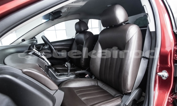 Buy Used Chevrolet Cruze Red Car in Bangkok in Bangkok Buy Used Chevrolet Cruze Red Car in Bangkok in Bangkok