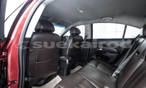 Buy Used Chevrolet Cruze Red Car in Bangkok in Bangkok Buy Used Chevrolet Cruze Red Car in Bangkok in Bangkok