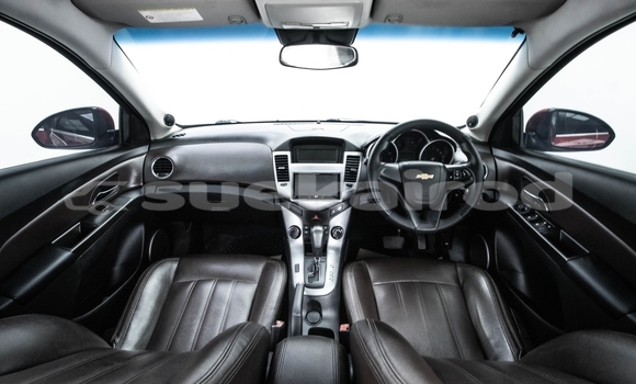 Buy Used Chevrolet Cruze Red Car in Bangkok in Bangkok Buy Used Chevrolet Cruze Red Car in Bangkok in Bangkok