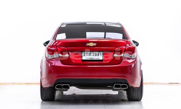 Buy Used Chevrolet Cruze Red Car in Bangkok in Bangkok Buy Used Chevrolet Cruze Red Car in Bangkok in Bangkok