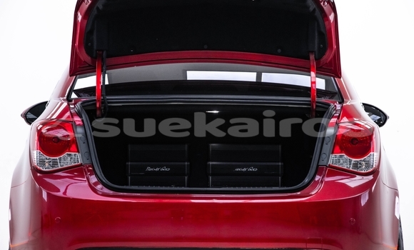 Buy Used Chevrolet Cruze Red Car in Bangkok in Bangkok Buy Used Chevrolet Cruze Red Car in Bangkok in Bangkok