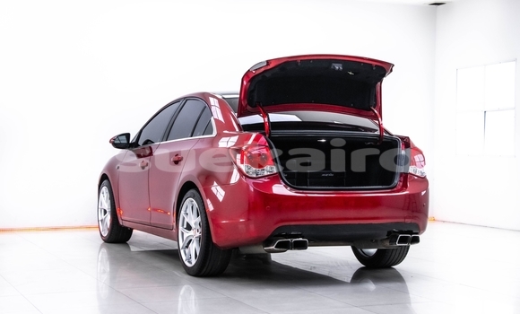 Buy Used Chevrolet Cruze Red Car in Bangkok in Bangkok Buy Used Chevrolet Cruze Red Car in Bangkok in Bangkok