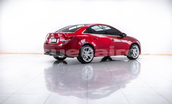Buy Used Chevrolet Cruze Red Car in Bangkok in Bangkok Buy Used Chevrolet Cruze Red Car in Bangkok in Bangkok
