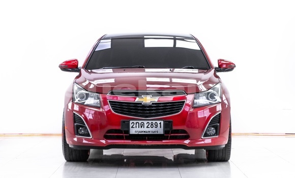 Buy Used Chevrolet Cruze Red Car in Bangkok in Bangkok Buy Used Chevrolet Cruze Red Car in Bangkok in Bangkok