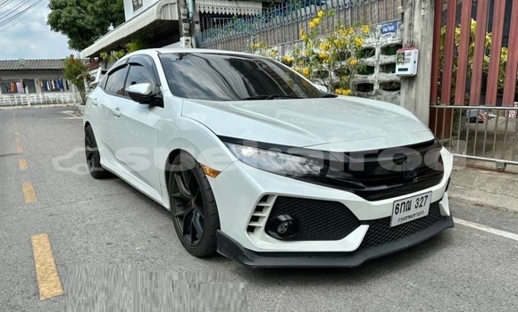Buy Used Honda Civic White Car in Bangkok in Bangkok Buy Used Honda Civic White Car in Bangkok in Bangkok