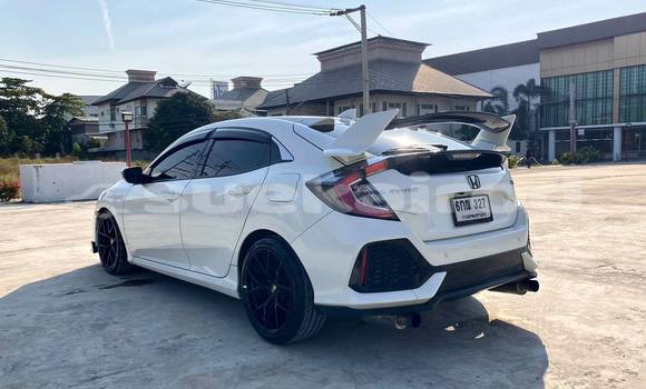 Buy Used Honda Civic White Car in Bangkok in Bangkok Buy Used Honda Civic White Car in Bangkok in Bangkok