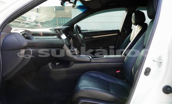 Buy Used Honda Civic White Car in Bangkok in Bangkok Buy Used Honda Civic White Car in Bangkok in Bangkok