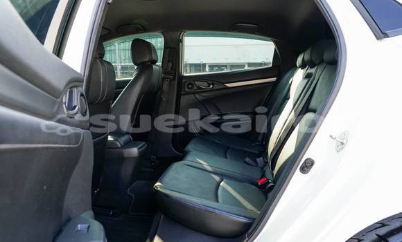 Buy Used Honda Civic White Car in Bangkok in Bangkok Buy Used Honda Civic White Car in Bangkok in Bangkok