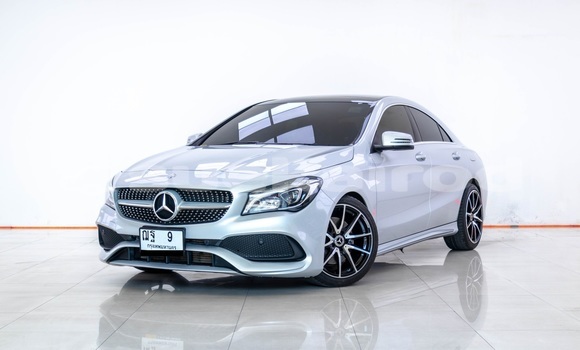 Buy Used Mercedes-Benz CLA-klasse AMG Other Car in Bangkok in Bangkok