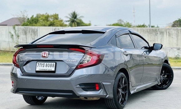 Buy Used Honda Civic Other Car in Bangkok in Bangkok Buy Used Honda Civic Other Car in Bangkok in Bangkok