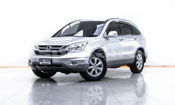 Buy Used Honda CR–V Other Car in Bangkok in Bangkok