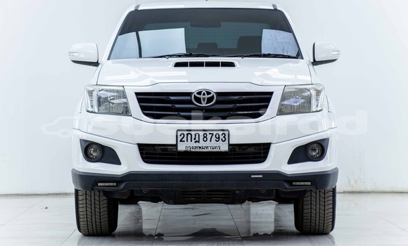 ซื้อ รถมือสอง Toyota Hiluxe VIGO ขาว รถยนต์ ใน %{เมือง} ใน กรุงเทพมหานคร ซื้อ รถมือสอง Toyota Hiluxe VIGO ขาว รถยนต์ ใน %{เมือง} ใน กรุงเทพมหานคร