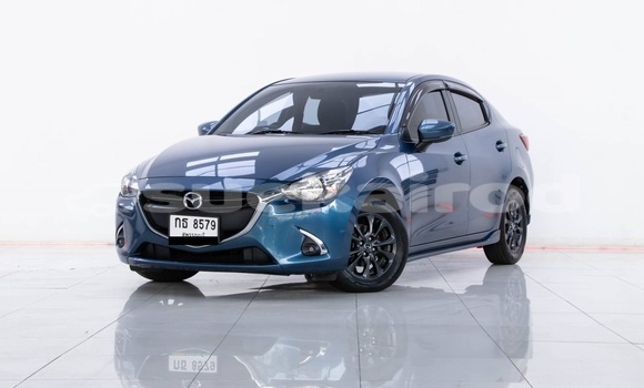 Buy Used Mazda 2 Blue Car in Bangkok in Bangkok