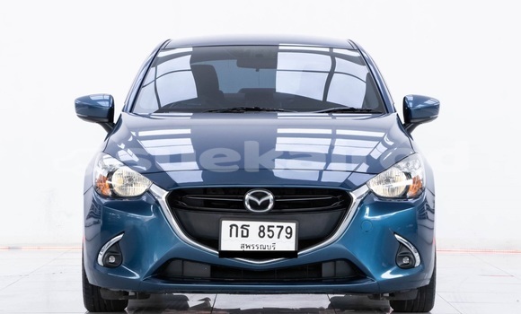 Buy Used Mazda 2 Blue Car in Bangkok in Bangkok Buy Used Mazda 2 Blue Car in Bangkok in Bangkok
