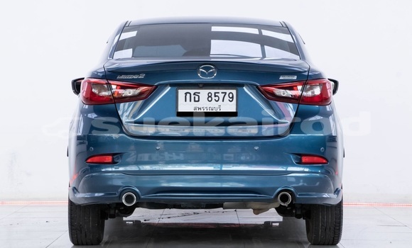 Buy Used Mazda 2 Blue Car in Bangkok in Bangkok Buy Used Mazda 2 Blue Car in Bangkok in Bangkok