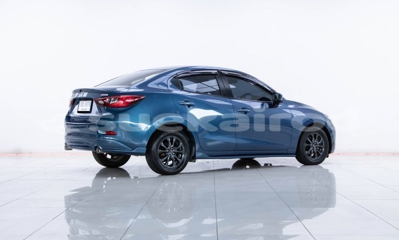 Buy Used Mazda 2 Blue Car in Bangkok in Bangkok Buy Used Mazda 2 Blue Car in Bangkok in Bangkok