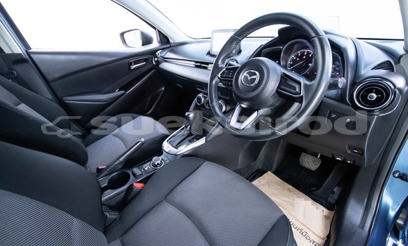 Buy Used Mazda 2 Blue Car in Bangkok in Bangkok Buy Used Mazda 2 Blue Car in Bangkok in Bangkok