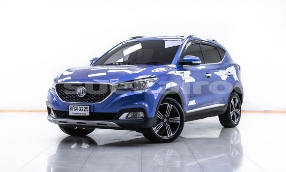 ซื้อ รถมือสอง MG ZS สีน้ำเงิน รถยนต์ ใน %{เมือง} ใน กรุงเทพมหานคร ซื้อ รถมือสอง MG ZS สีน้ำเงิน รถยนต์ ใน %{เมือง} ใน กรุงเทพมหานคร