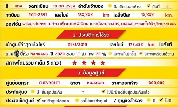 ซื้อ รถมือสอง Chevrolet Cruze สีแดง รถยนต์ ใน %{เมือง} ใน กรุงเทพมหานคร ซื้อ รถมือสอง Chevrolet Cruze สีแดง รถยนต์ ใน %{เมือง} ใน กรุงเทพมหานคร