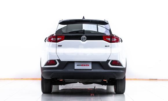 Buy Used MG GS White Car in Bangkok in Bangkok Buy Used MG GS White Car in Bangkok in Bangkok