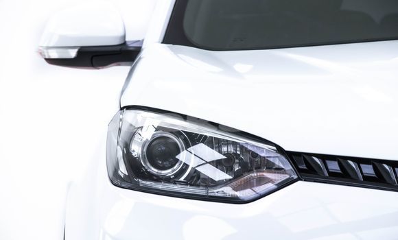 Buy Used MG GS White Car in Bangkok in Bangkok Buy Used MG GS White Car in Bangkok in Bangkok