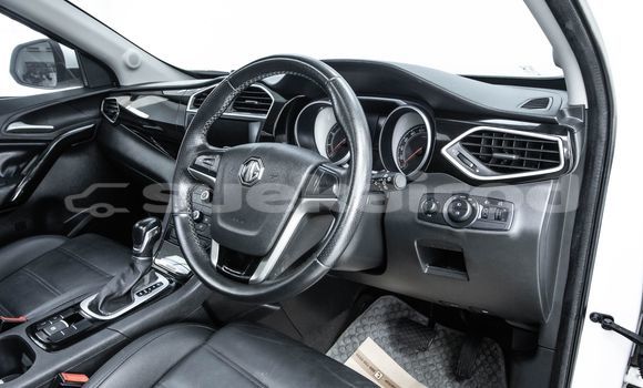 Buy Used MG GS White Car in Bangkok in Bangkok Buy Used MG GS White Car in Bangkok in Bangkok