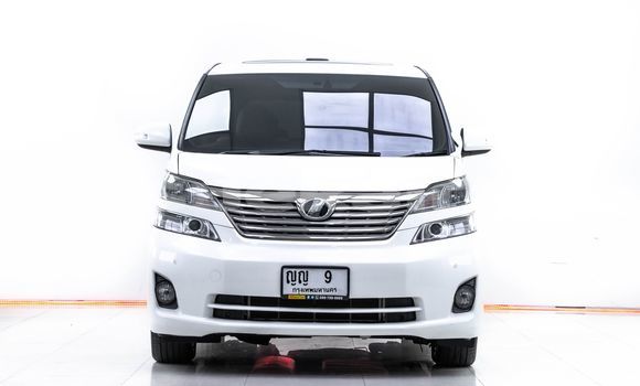 Buy Used Toyota Vellfire White Car in Bangkok in Bangkok Buy Used Toyota Vellfire White Car in Bangkok in Bangkok
