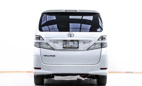 Buy Used Toyota Vellfire White Car in Bangkok in Bangkok Buy Used Toyota Vellfire White Car in Bangkok in Bangkok