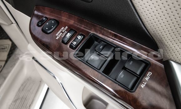 Buy Used Toyota Vellfire White Car in Bangkok in Bangkok Buy Used Toyota Vellfire White Car in Bangkok in Bangkok