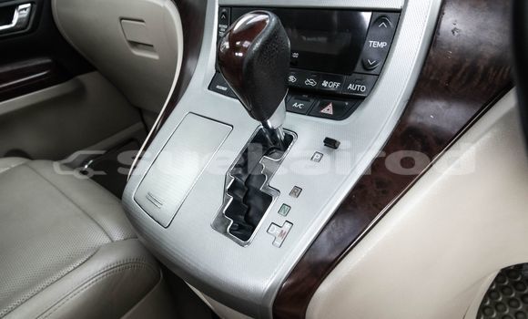 Buy Used Toyota Vellfire White Car in Bangkok in Bangkok Buy Used Toyota Vellfire White Car in Bangkok in Bangkok