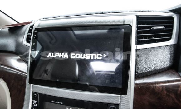 Buy Used Toyota Vellfire White Car in Bangkok in Bangkok Buy Used Toyota Vellfire White Car in Bangkok in Bangkok