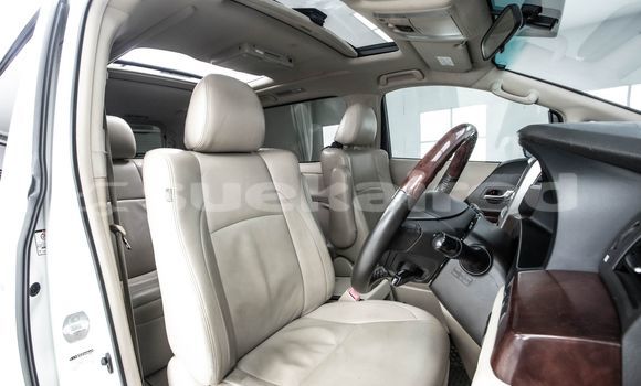 Buy Used Toyota Vellfire White Car in Bangkok in Bangkok Buy Used Toyota Vellfire White Car in Bangkok in Bangkok