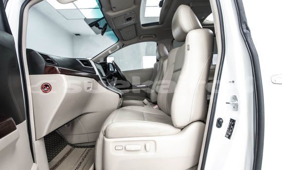 Buy Used Toyota Vellfire White Car in Bangkok in Bangkok Buy Used Toyota Vellfire White Car in Bangkok in Bangkok