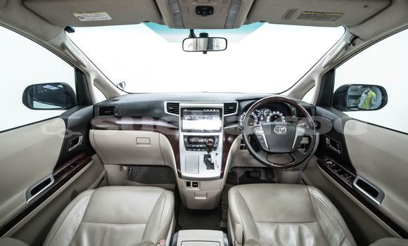 Buy Used Toyota Vellfire White Car in Bangkok in Bangkok Buy Used Toyota Vellfire White Car in Bangkok in Bangkok