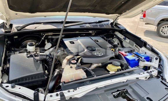 Buy Used Toyota Hiluxe Revo White Car in Bangkok in Bangkok Buy Used Toyota Hiluxe Revo White Car in Bangkok in Bangkok