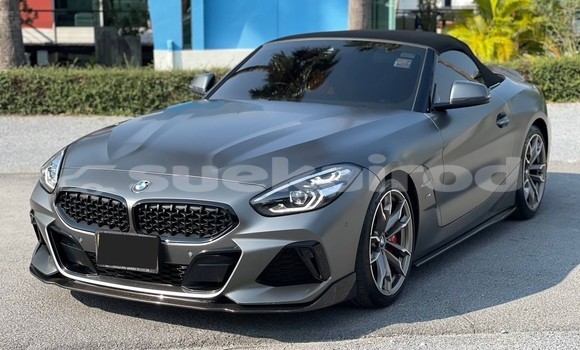 Buy Used BMW Z4 Other Car in Bangkok in Bangkok