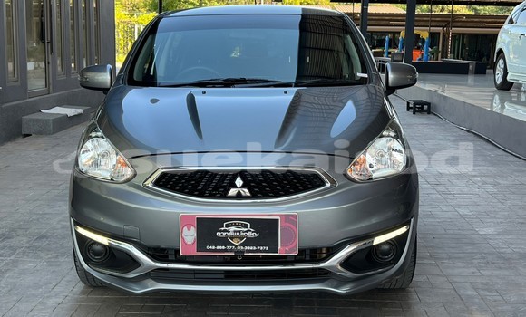 ซื้อ รถมือสอง Mitsubishi Mirage อื่น ๆ รถยนต์ ใน %{เมือง} ใน อุดรธานี