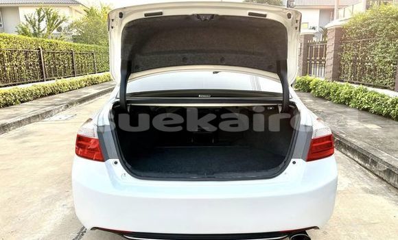 Buy Used Honda Accord White Car in Bangkok in Bangkok Buy Used Honda Accord White Car in Bangkok in Bangkok