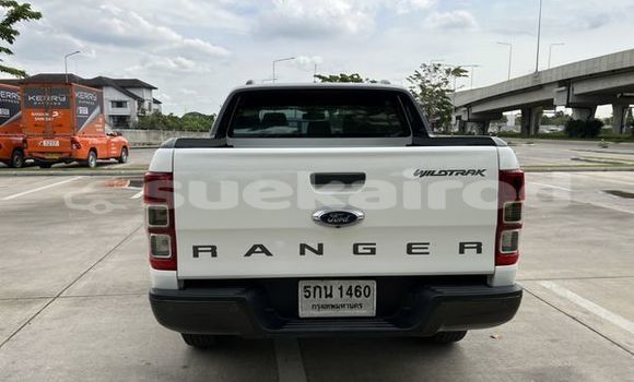 Buy Used Ford Ranger White Car in Bangkok in Bangkok Buy Used Ford Ranger White Car in Bangkok in Bangkok