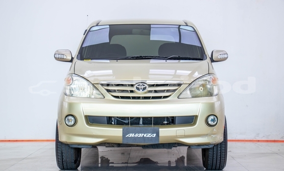 Buy Used Toyota Avanza Brown Car in Bangkok in Bangkok Buy Used Toyota Avanza Brown Car in Bangkok in Bangkok