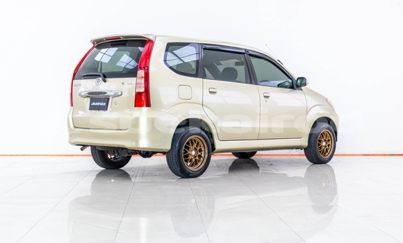 Buy Used Toyota Avanza Brown Car in Bangkok in Bangkok Buy Used Toyota Avanza Brown Car in Bangkok in Bangkok