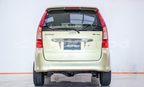 Buy Used Toyota Avanza Brown Car in Bangkok in Bangkok Buy Used Toyota Avanza Brown Car in Bangkok in Bangkok