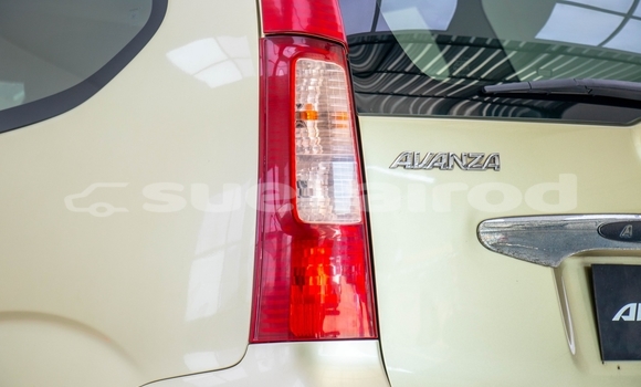 Buy Used Toyota Avanza Brown Car in Bangkok in Bangkok Buy Used Toyota Avanza Brown Car in Bangkok in Bangkok