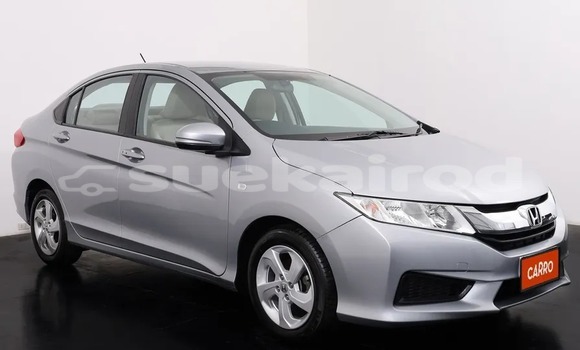 Buy Used Honda City Silver Car in Bangkok in Bangkok