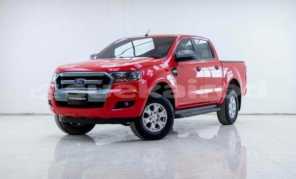 Buy Used Ford Ranger Red Car in Samut Sakhon in Samut Sakhon